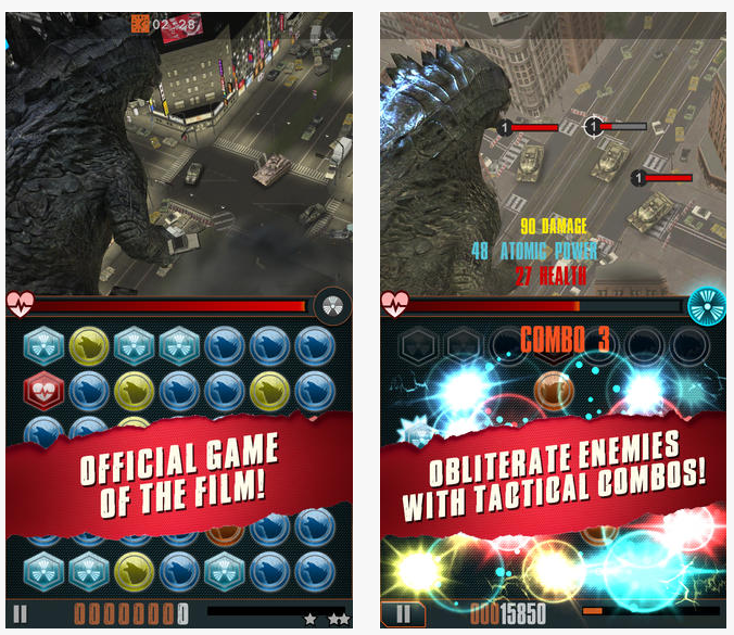 Immagine dell’articolo: Godzilla – Smash3: il puz…