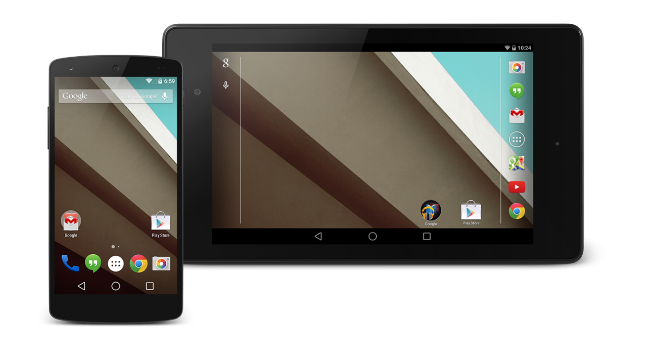 Immagine dell’articolo: Android L: disponibili le…