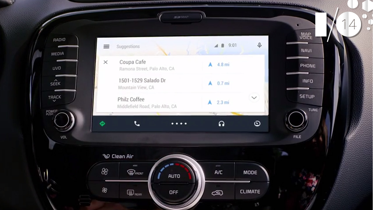 Immagine dell’articolo: Google I/O 2014: arriva a…