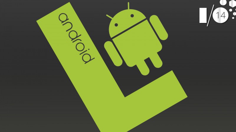 Google I/O 2014: arriva Android L