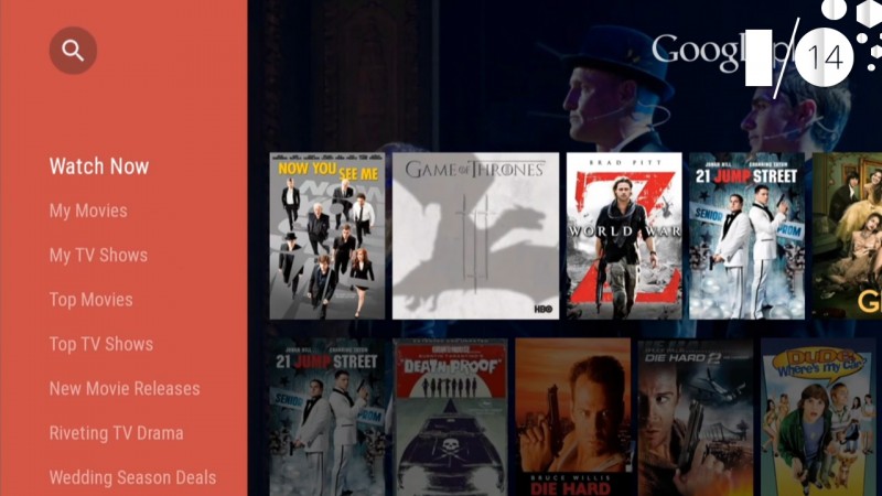 Google I/O 2014: annunciato Android TV, il sistema operativo per la televisione