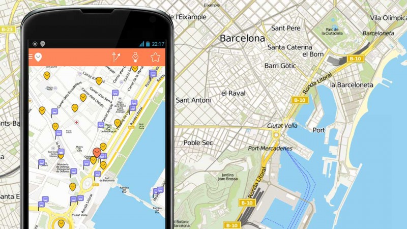 Moovit sbarca su Windows Phone