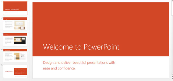 SCARICARE PRESENTAZIONE POWERPOINT DIVERTENTE