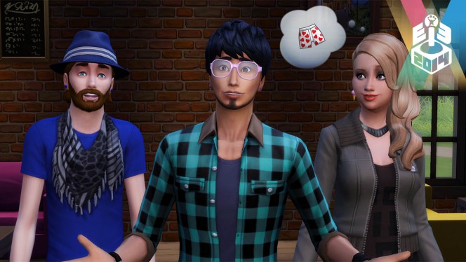 [E3 2014] The Sims 4: più intelligenti e con più carattere