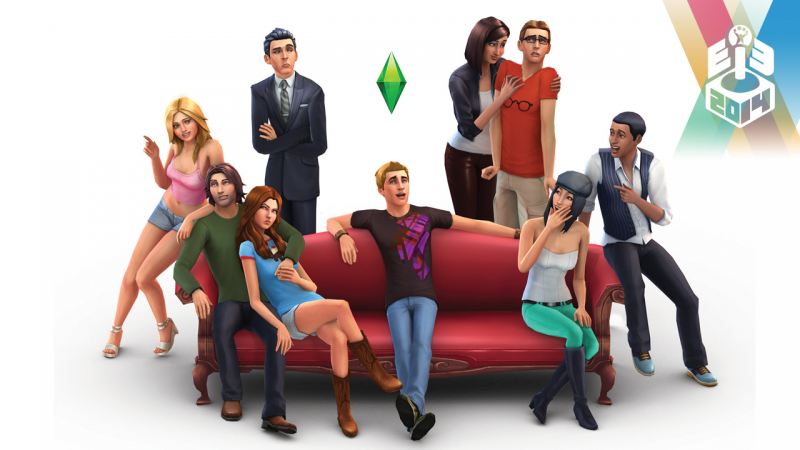 E3 2014. The Sims 4: data di uscita ufficiale. Gameplay trailer e demo video