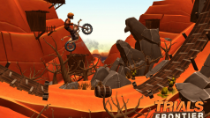 Trials Frontier: il crudele destino dei casual game