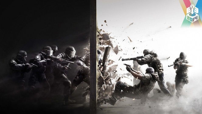 Rainbow Six Siege: provia…
