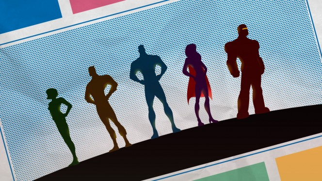 Immagine dell’articolo: Vuoi essere un mutante in…