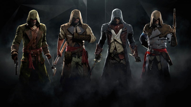 Assassin’s Creed Unity: in video le sei caratteristiche chiave del gioco