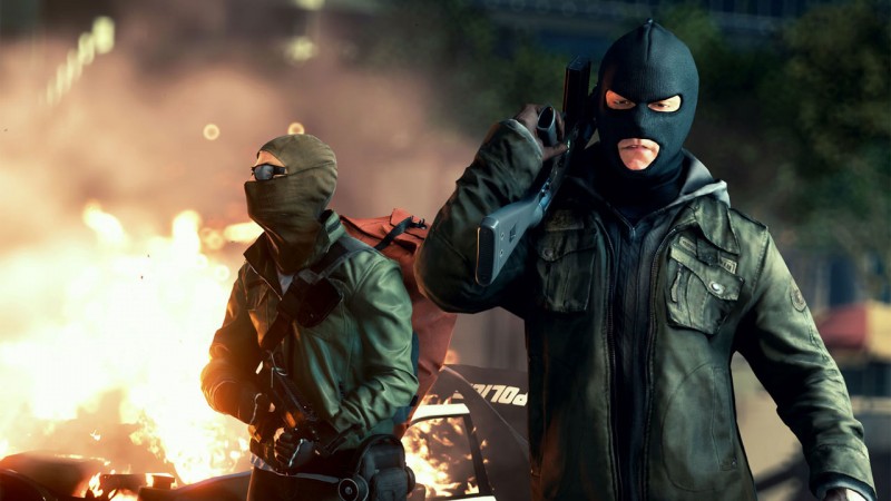 Battlefield Hardline uscita rimandata al 2015