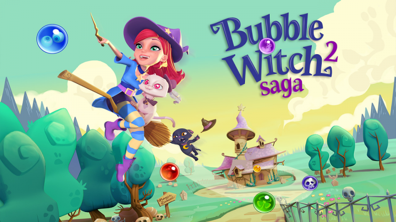 Bubble Witch 2 Saga: 7 consigli per superare tutti i livelli