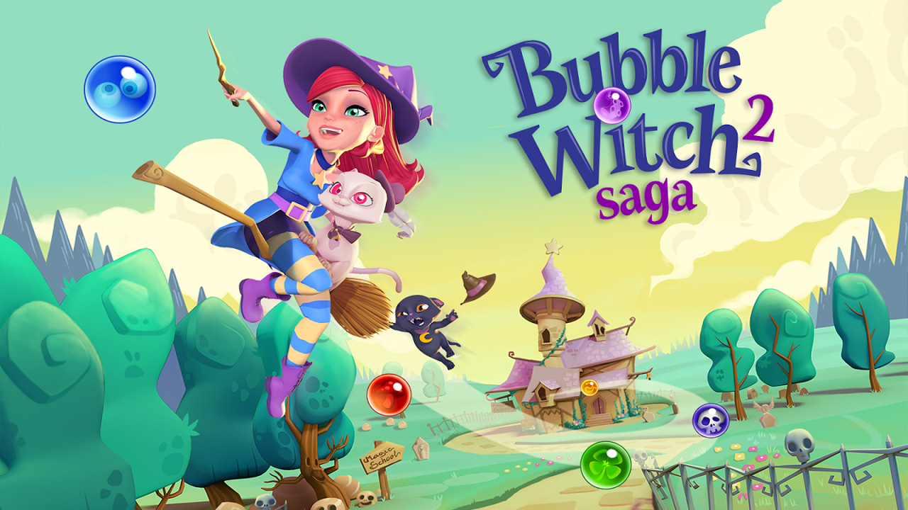 Immagine dell’articolo: Bubble Witch 2 Saga: 7 co…