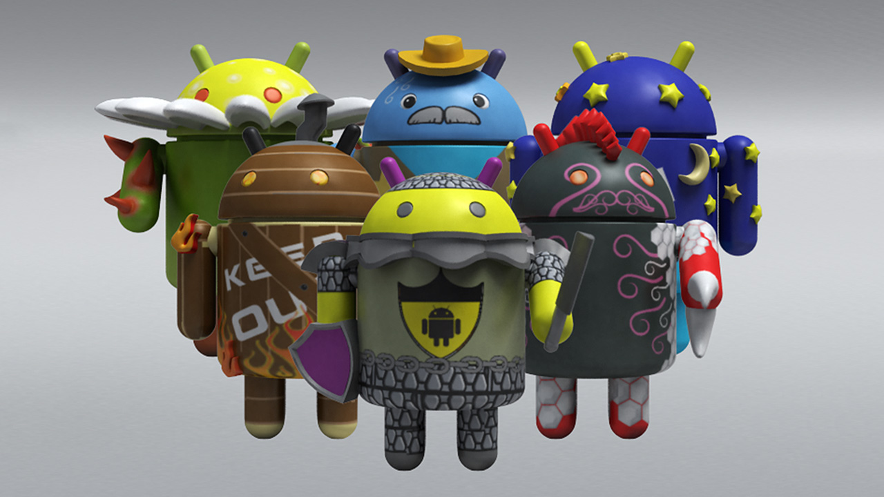 Immagine dell’articolo: Personalizza il tuo Andro…