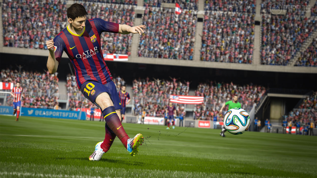 Immagine dell’articolo: FIFA 15: la demo in arriv…