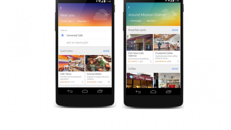 Google Maps: a breve il pulsante esplora
