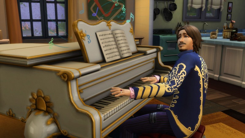 The Sims 4: iscrizioni aperte  per la demo gratuita Create A Sim