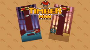 Timberman: 6 consigli per superare le difficoltà del nuovo Flappy Bird