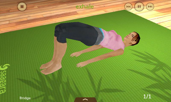 Yoga for Insomnia screenshot