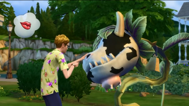 The Sims 4 Su Pc Portatile