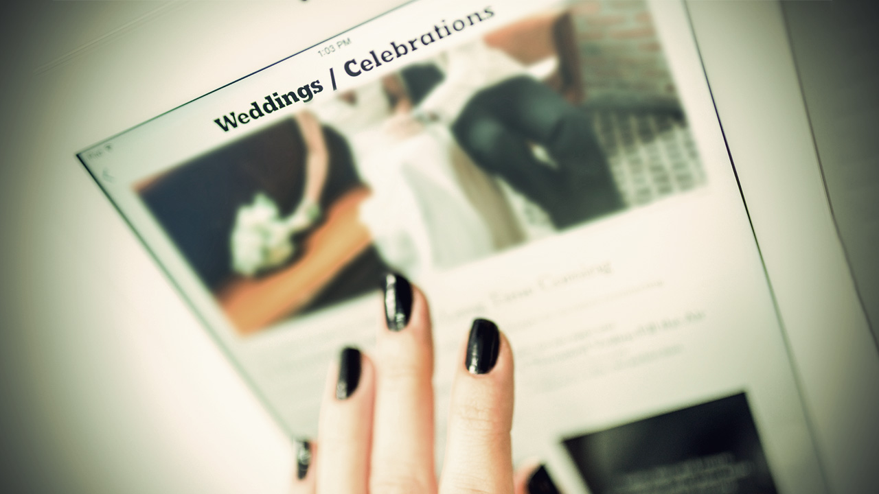 Immagine dell’articolo: Matrimoni 2.0: come organ…