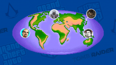 Come ho viaggiato per il mondo giocando ai videogiochi