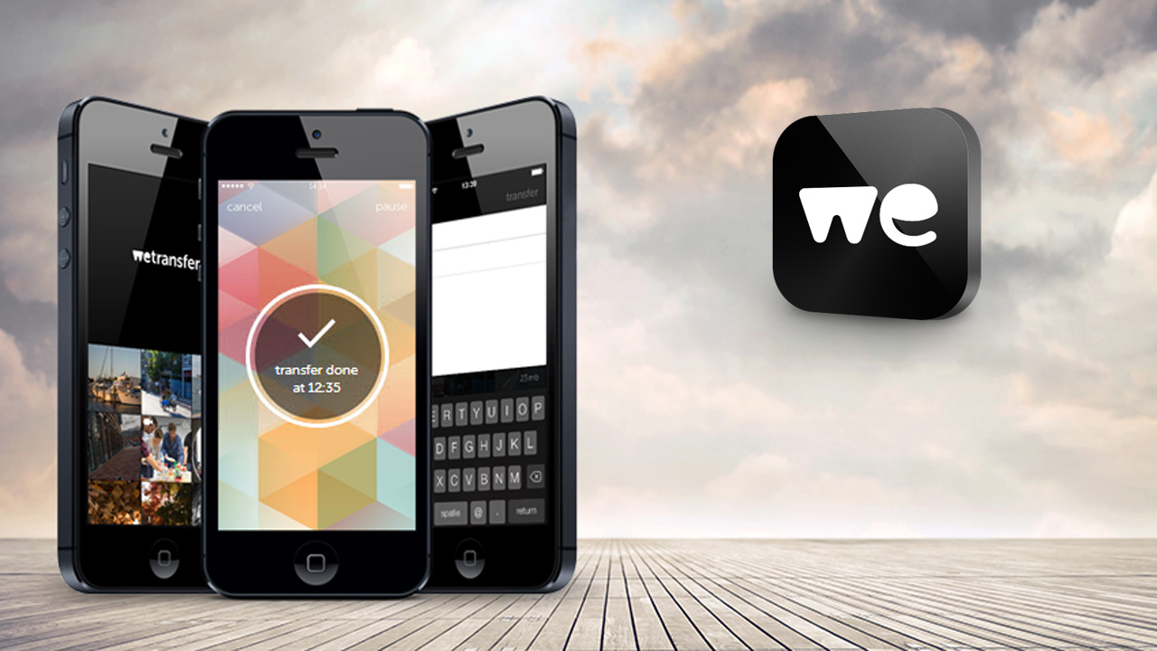 Immagine dell’articolo: WeTransfer: arriva l’app …