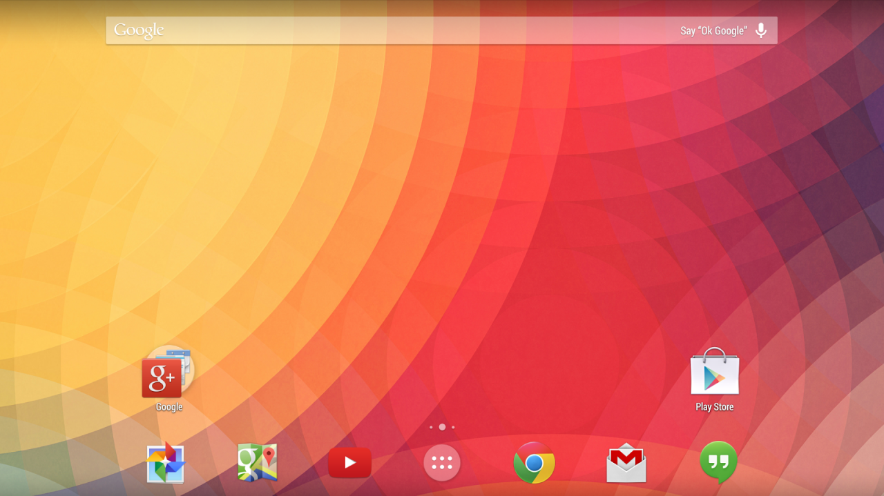 Immagine dell’articolo: Google Now Launcher dispo…