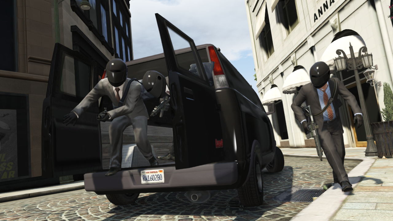Immagine dell’articolo: Anche GTA Online si prepa…