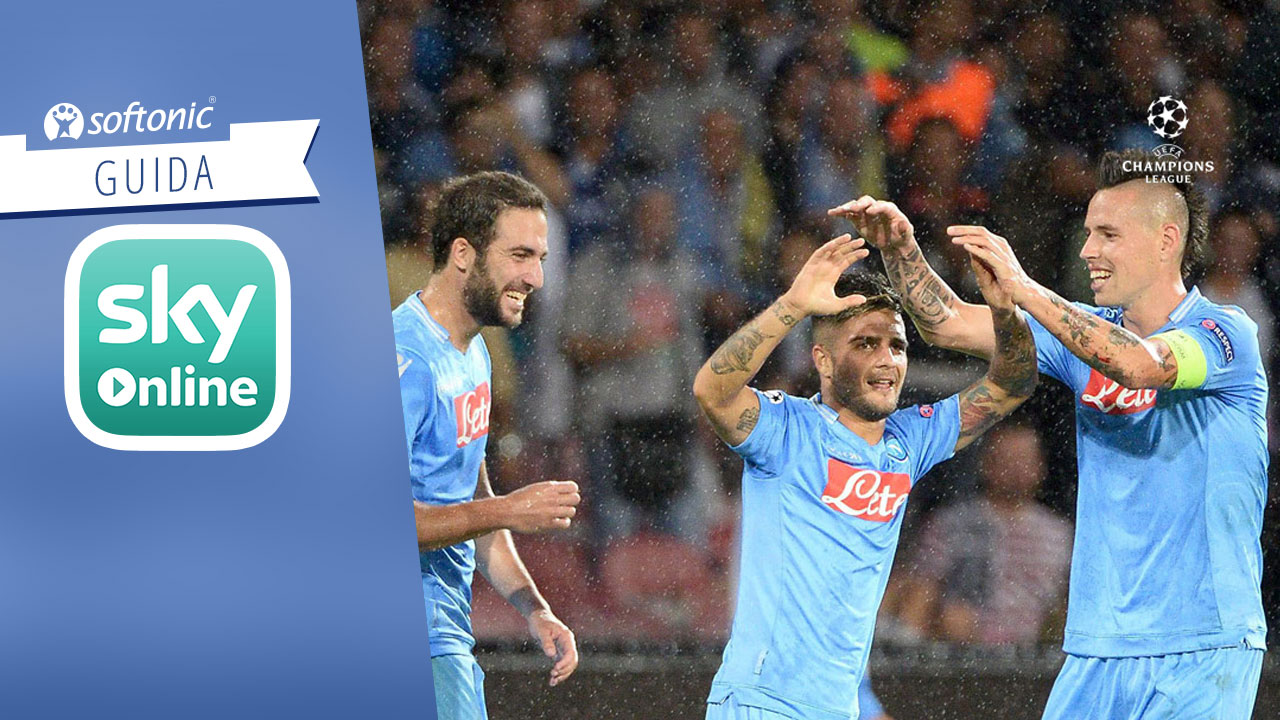 Immagine dell’articolo: Sky Online: il Calcio e l…