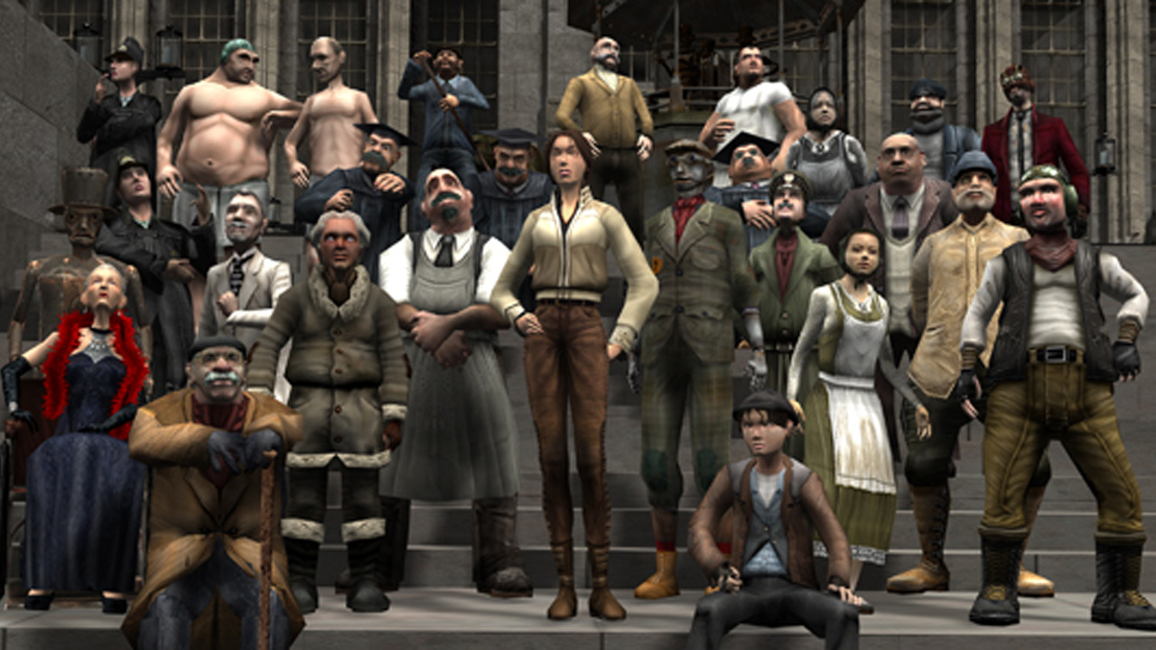 Immagine dell’articolo: Syberia 3: nuove immagini…