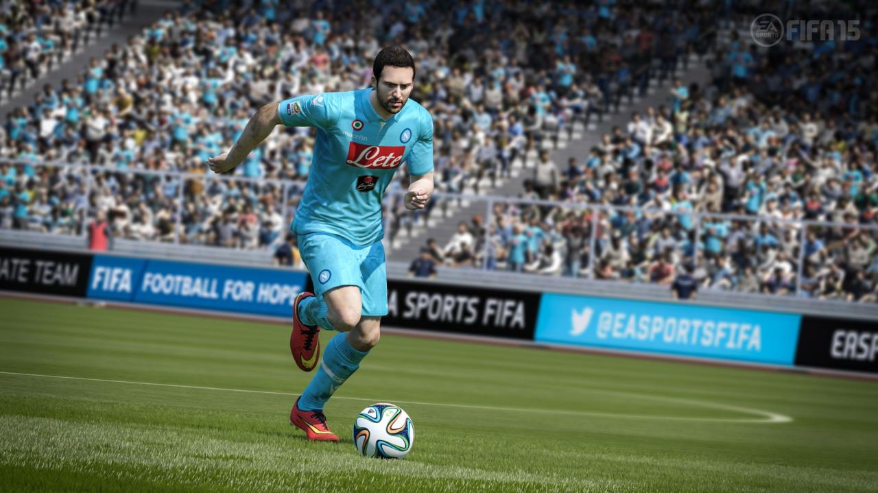 Immagine dell’articolo: FIFA 15: download e vendi…