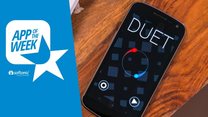 L’app della settimana: Duet