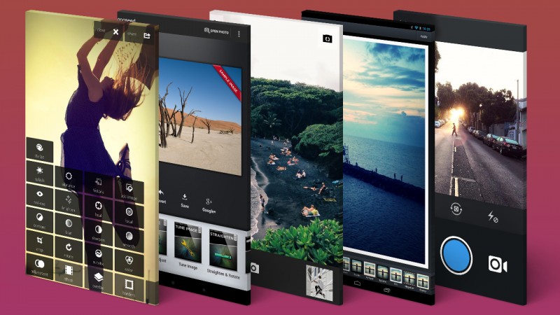 Editing fotografico: le 5 migliori app mobile a confronto