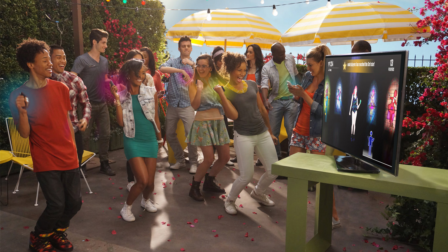 Immagine dell’articolo: Just Dance Now: il ballo …