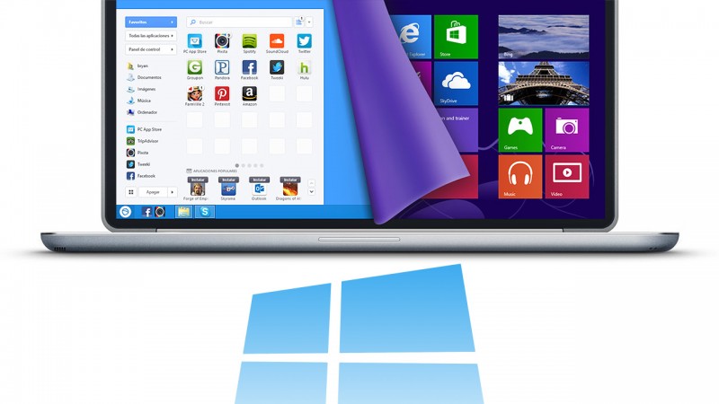 Le migliori app per il menu Start di Windows 8.1: non aspettare il lancio di Windows 9