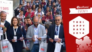 Todi Appy Days, giorno 1: il futuro delle app comincia da qui!