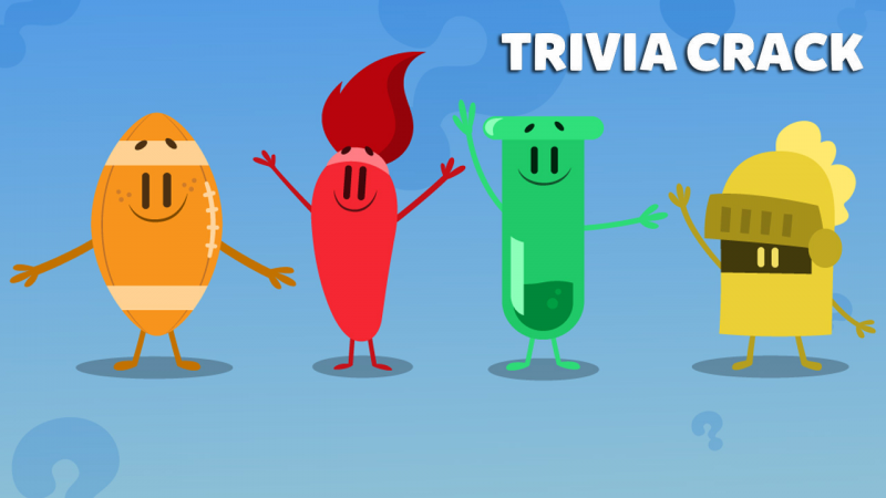 Trivia Crack: 4 consigli per vincere tutte le partite