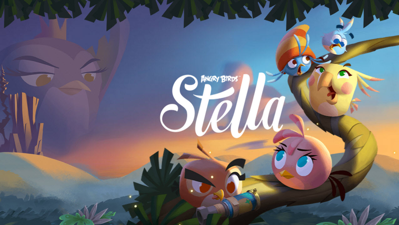 Immagine dell’articolo: Angry Birds Stella: da og…