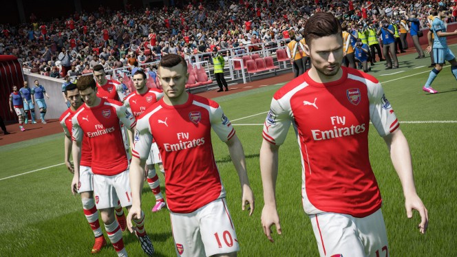 Immagine dell’articolo: FIFA 15: la prima patch n…