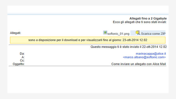 GIGA ALLEGATI TIM SCARICA