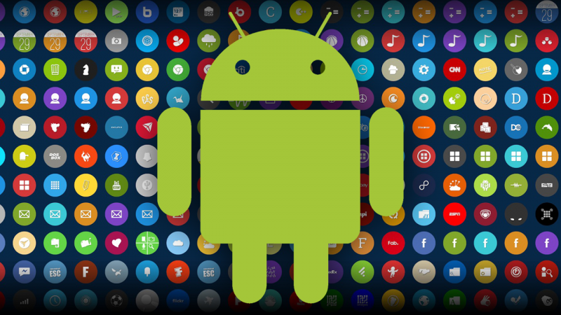 Come cambiare le icone dell’Android