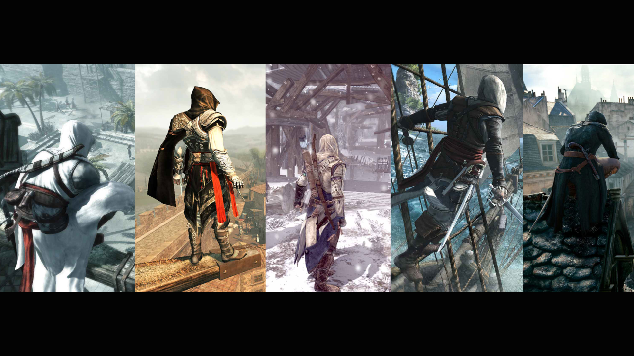 Immagine dell’articolo: Assassin’s Creed Unity: è…