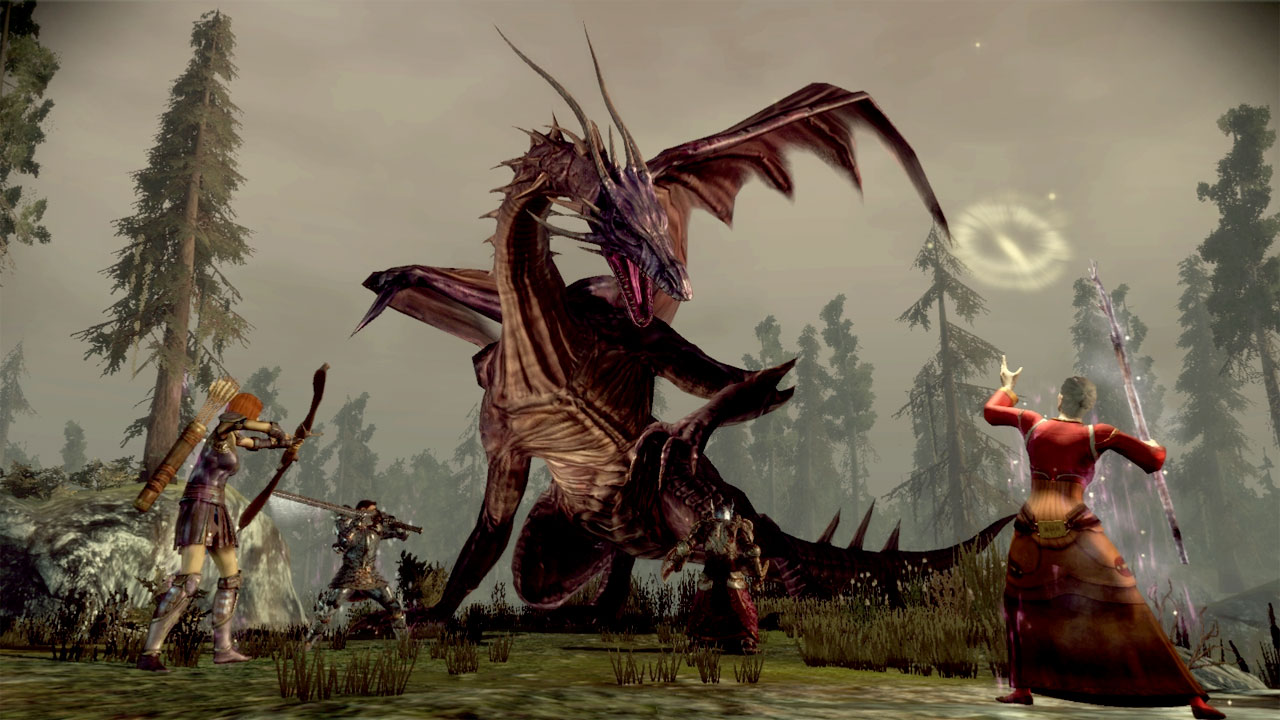 Immagine dell’articolo: Dragon Age: Origins grati…