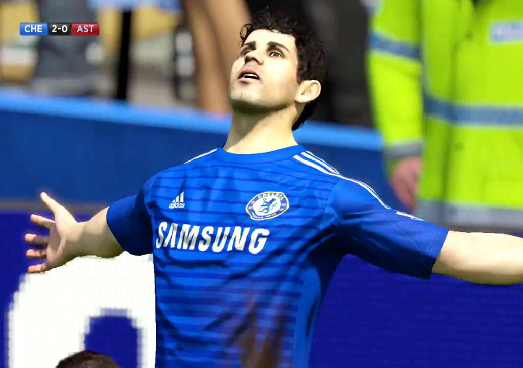 Immagine dell’articolo: FIFA 15: tutti i gol di D…