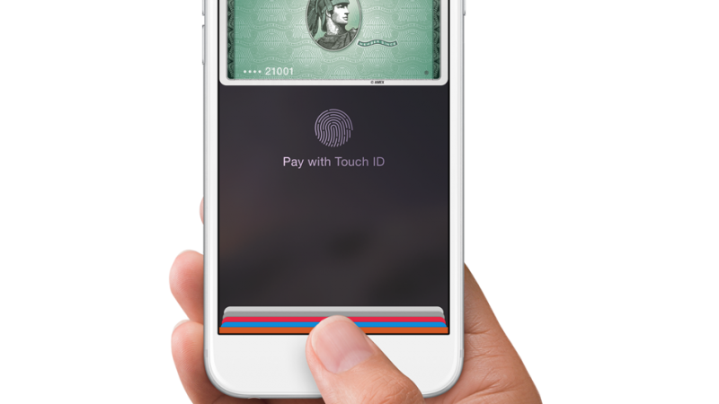 Apple Pay: disponibile da lunedì negli Stati Uniti