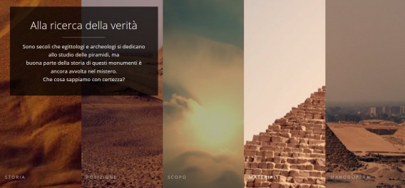 google maps piramidi