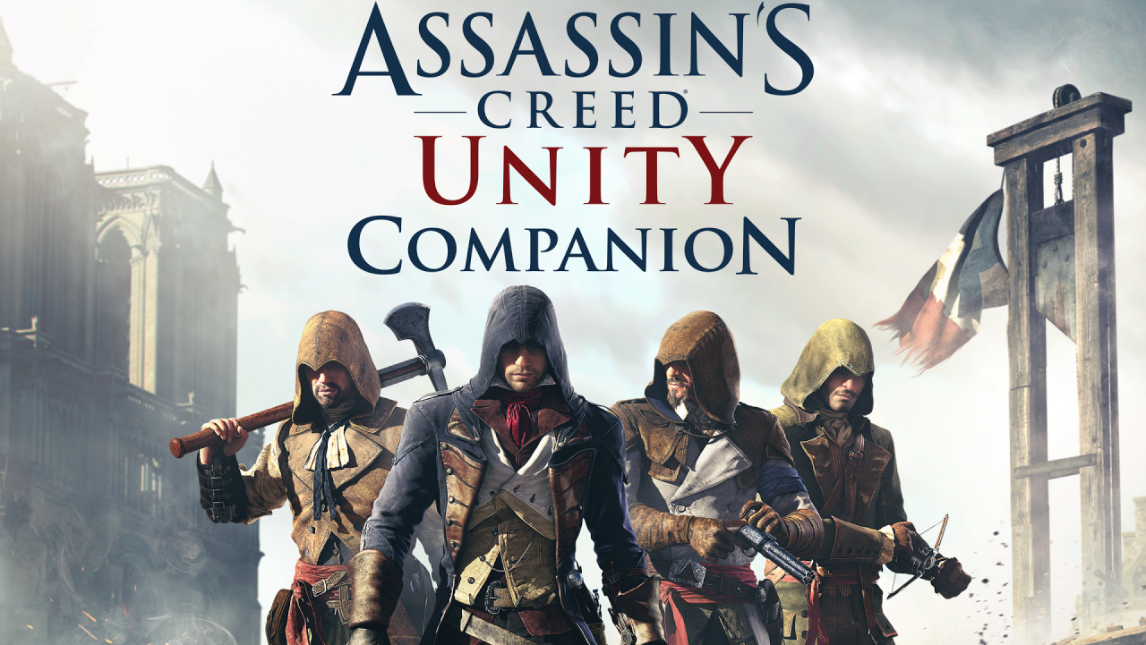 Immagine dell’articolo: Assassin’s Creed: Unity. …