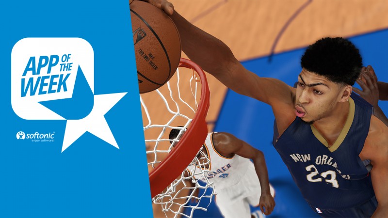 L’app della settimana: NBA 2K15