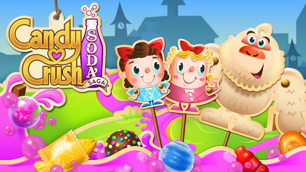 Immagine dell’articolo: Candy Crush Soda Saga per…