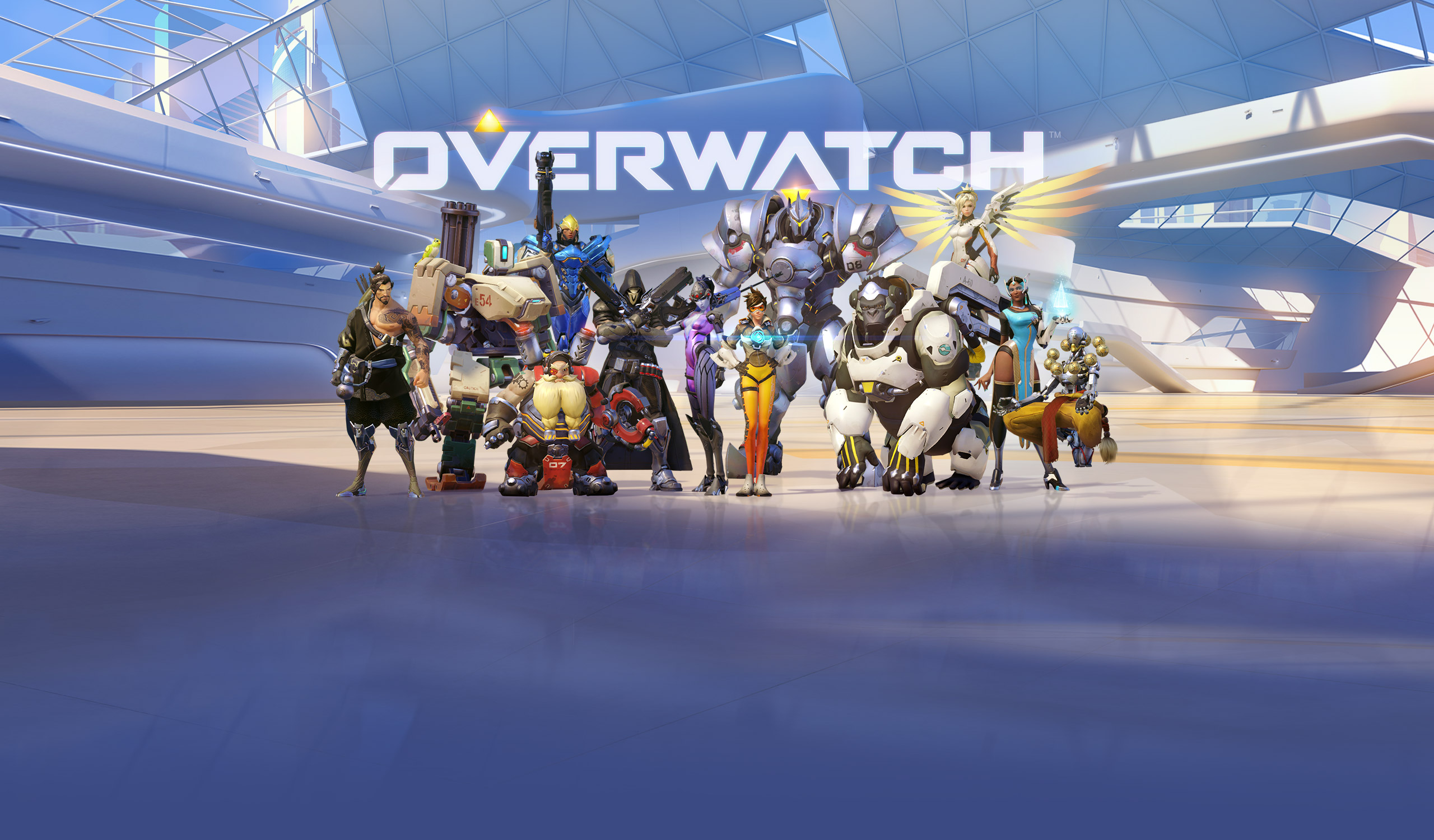 Immagine dell’articolo: Blizzard presenta Overwat…